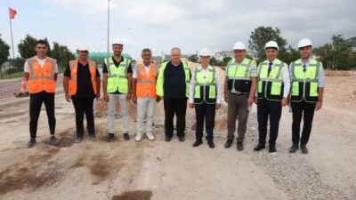 Bursa Büyükşehir Belediyesi, geçtiğimiz yıl etkili olan yağışlar nedeniyle taşkınların