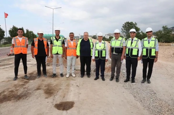Bursa Büyükşehir Belediyesi, geçtiğimiz yıl etkili olan yağışlar nedeniyle taşkınların