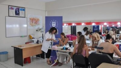 Bursa Büyükşehir Belediyesi, kadınların iş gücüne katılımını artırmak ve istihdamda