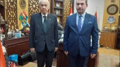 Ülkücü İşçiler Derneği Genel Başkanı ve 28. Dönem MHP İstanbul