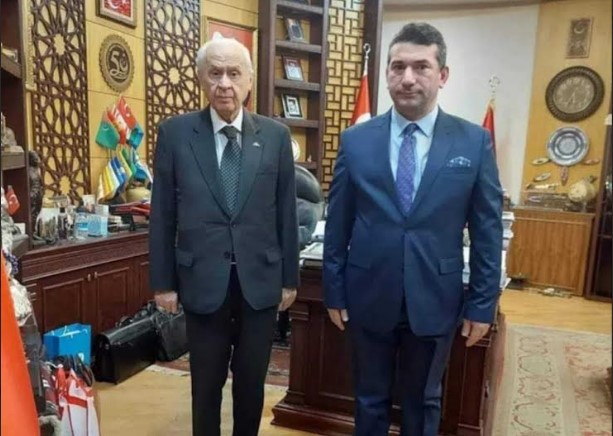 Ülkücü İşçiler Derneği Genel Başkanı ve 28. Dönem MHP İstanbul