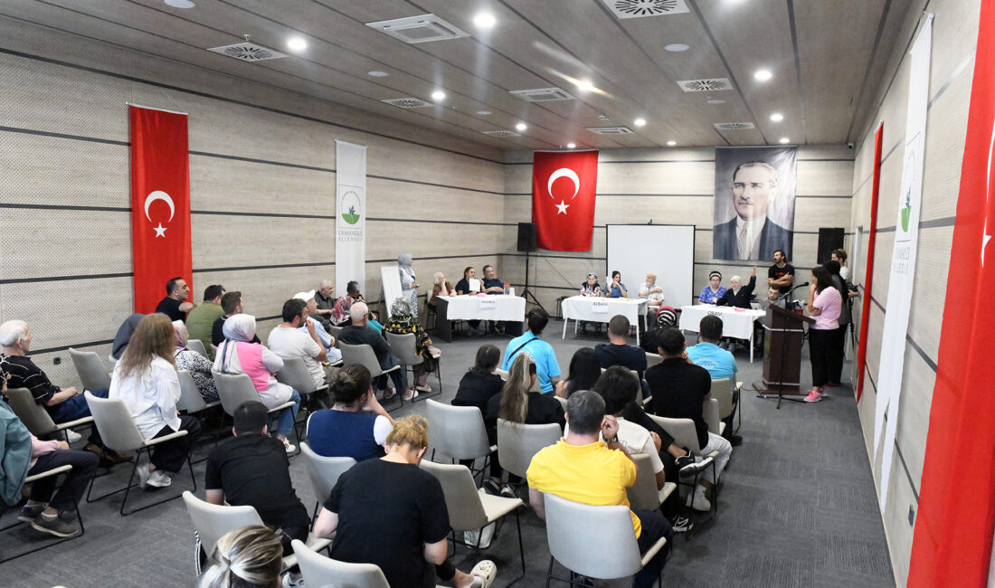 Osmangazi Belediyesi, sosyal projeleriyle hayatlara dokunmaya devam ediyor. BAREM’de düzenlenen