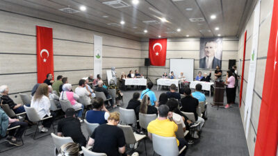 Osmangazi Belediyesi, sosyal projeleriyle hayatlara dokunmaya devam ediyor. BAREM’de düzenlenen