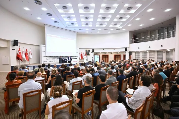 BTSO Akademi’de İhracatın Yeni Rotası Körfez Ülkeleri Bursa Ticaret ve Sanayi Odası (BTSO) Dış Ticaret Konseyi tarafından