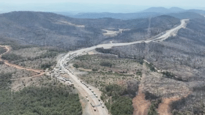 Bursa Büyükşehir Belediyesi, hava ve gürültü kirliliğinin tespiti için geçtiğimiz