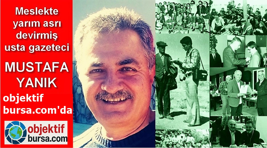 Türk basınına hizmette yarım asrı geride bırakan, Anadolu’da kimi illerde