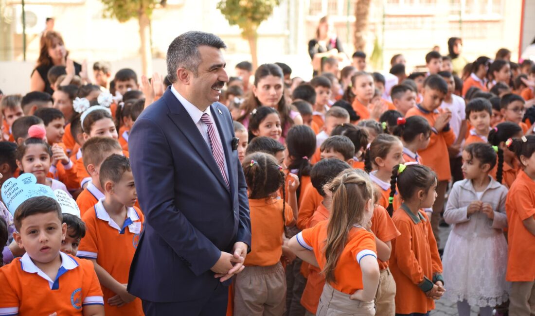 Yıldırım Belediyesi, 2025-2-26 Eğitim Öğretim Yılı’nda ihtiyaç sahibi öğrencilere 1.500