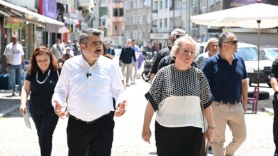 Yıldırım Belediyesi; Setbaşı, Yeşil, Emirsultan tarihi hattını, ‘Setbaşı, Yeşil Emirsultan