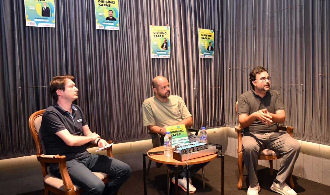 Gençleri girişimcilik konusunda desteklemeyi amaçlayan Osmangazi Belediyesi, iş dünyasının ilham