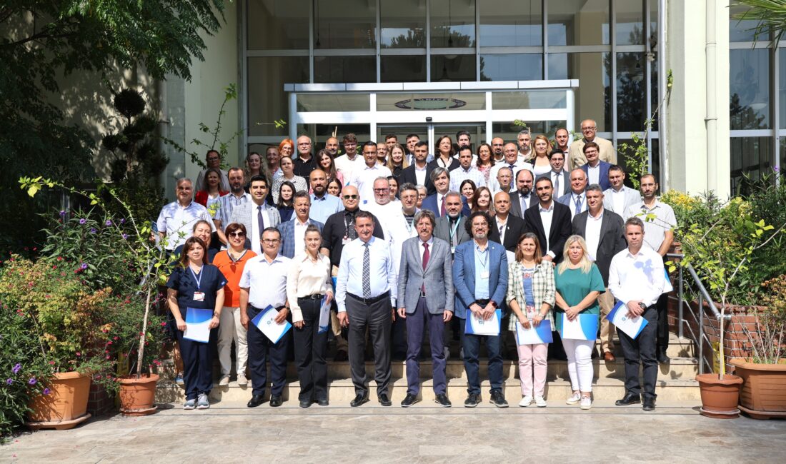 Bursa Uludağ Üniversitesi (BUÜ) Ar-Ge Koordinatörlüğü tarafından gelenekselleştirilen "Başarılı Akademisyenlerin