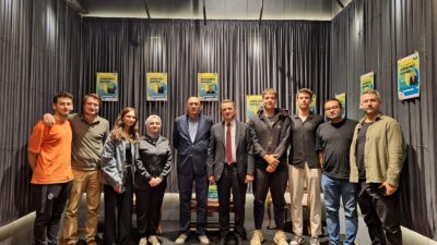 Geleceğin girişimcilerine ışık tutmaya devam eden Osmangazi Belediyesi, ‘Girişimci Kafası