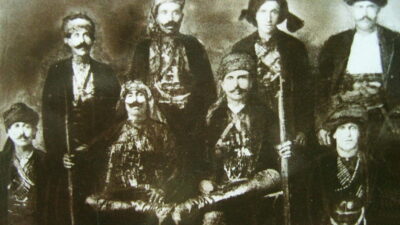 &nbsp;Osmanlı İmparatorluğunun I. Dünya Savaşından yenik çıkmasının ardından Yunan askerleri