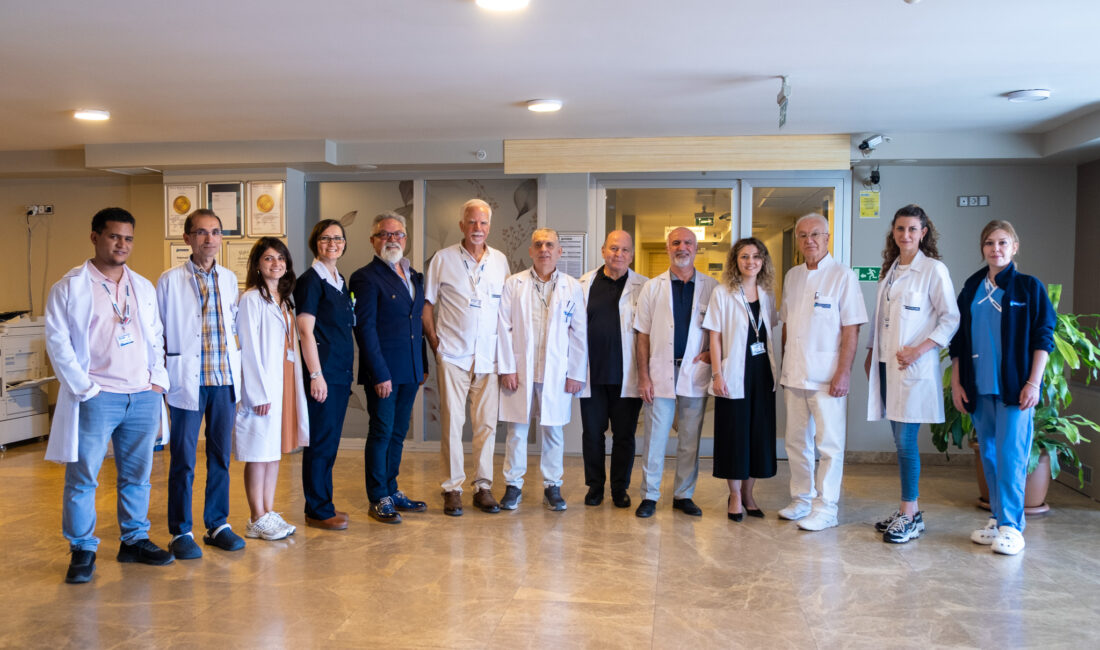 Medicabil Sağlık Grubu Nilüfer Hastanesi’nde kurulan Kronik Yara Bakım Ünitesi,