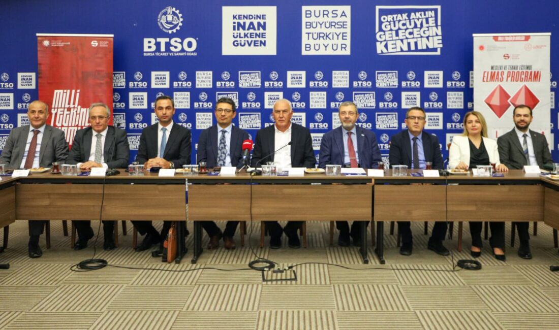 Millî Yetkinlik Hamlesi Projesi kapsamında, Savunma Sanayi Başkanlığı ve Millî