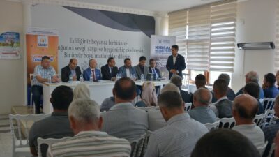 Yerinde tespit, hızlı çözümBursa’da katılımcı yönetim anlayışının en güzel örneklerini