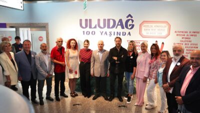 Bursa Büyükşehir Belediyesi, Uludağ’ın ismini alışının yüzüncü yıl dönümünde kent