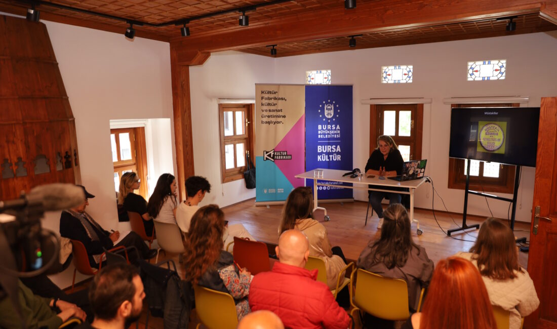 Kültür Fabrikası’nda kış atölyeleri başlıyor Bursa Büyükşehir Belediyesi tarafından kültürel ve sanatsal yeteneklerini geliştirmek