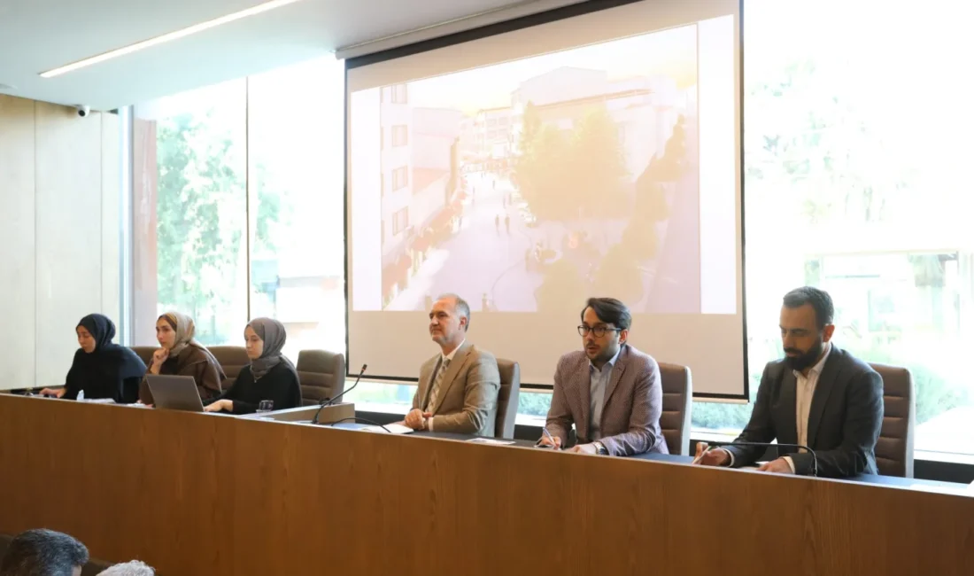 İnegöl Belediyesi’nin “Tarihi Çarşı” projesi içerisinde yer alan Tarihi Uzun