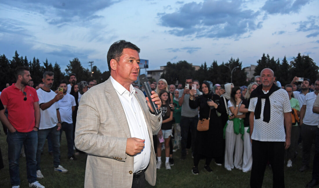 Osmangazi Belediyesi, sporun birleştirici gücünü minik yeteneklerle buluşturduğu Yıldız Cup