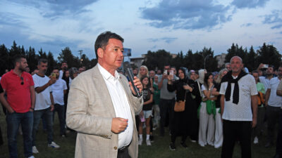 Osmangazi Belediyesi, sporun birleştirici gücünü minik yeteneklerle buluşturduğu Yıldız Cup