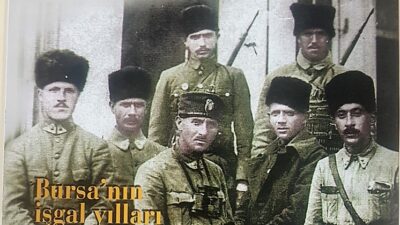 Bursa tarihi açıdan çok kıymetli bir şehir. Bu hikayelere zaman