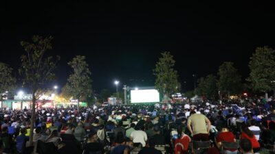 Bursa Büyükşehir Belediyesi, A Milli Voleybol Takımımızın Dünya Şampiyonası final