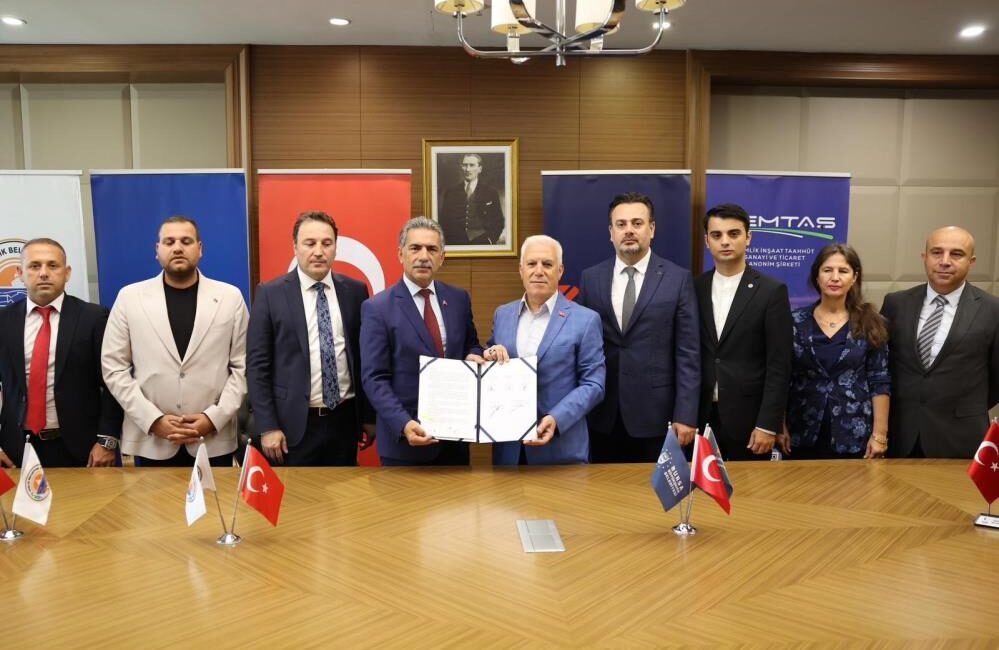 ‘Dirençli ve güvenli’ Gemlik için dönüşüm başlıyor Bursa’nın dirençli bir kent haline gelmesi için birçok proje geliştiren