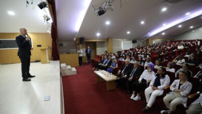 İnegöl Belediye Başkanı Alper Taban’ın ortak akıl ve gençlerin fikirlerinin