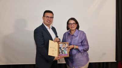 Nilüfer Belediyesi’nin Tematik Buluşmalar söyleşisinde "Müzik, bazen iktidarın sesi olur,