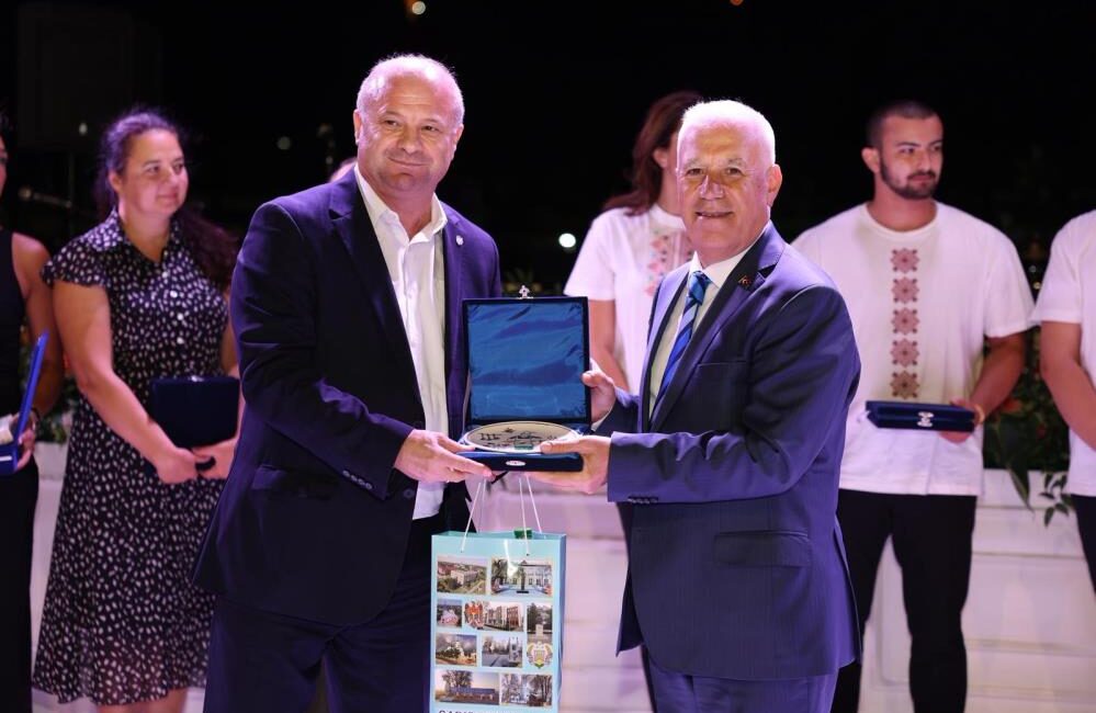 Bursa'nın geleneksel zengin mutfak kültürünü dünyaya tanıtmak amacıyla bu yıl