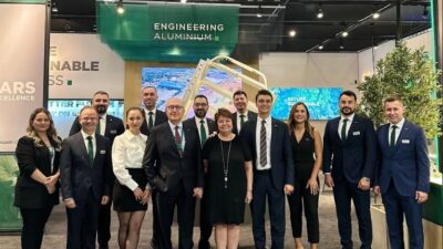 Alüminyum endüstrisinin en önemli buluşmalarından biri olan Aluexpo 2025, bu