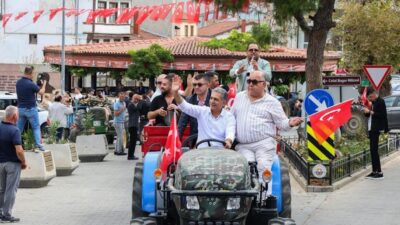 Gemlik, dünyanın en kaliteli sofralık zeytinlerinin tanıtıldığı 32. Uluslararası Gemlik