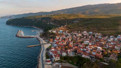 Mudanya Belediyesi’nin bu yıl ilk kez düzenlediği “Mudanya 1. Fotoğraf