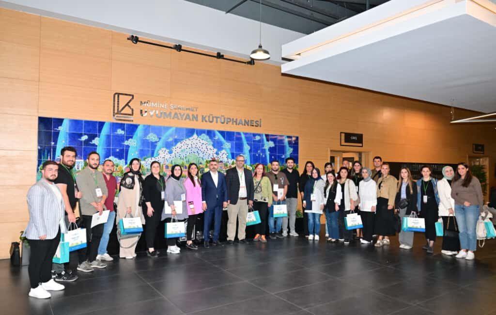 Bursa Belediyeler Birliği, üye belediyelerin Avrupa Birliği (AB) hibe ve