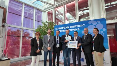 Bursa’nın da üyesi olduğu Avrupa Tarihi Termal Şehirler Ağı (EHTTA)