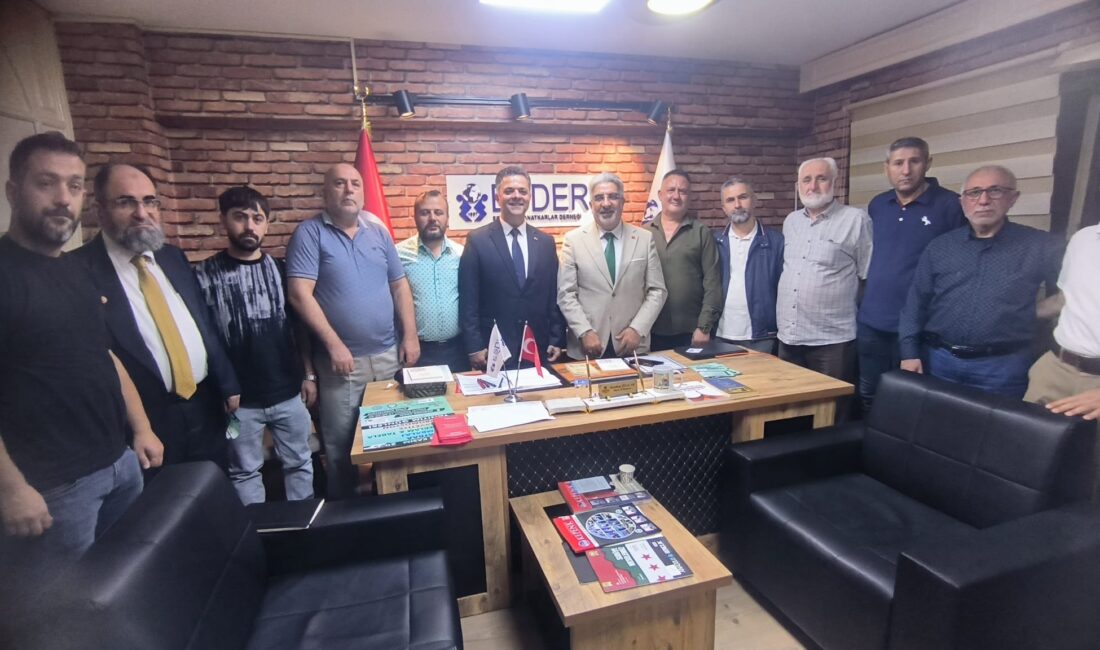 Esnaf ve Sanatkârlar Derneği (ESDER) Bursa Şubesi’nin geleneksel hale getirdiği