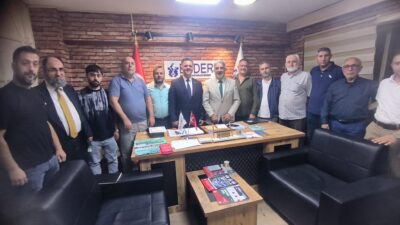 Esnaf ve Sanatkârlar Derneği (ESDER) Bursa Şubesi’nin geleneksel hale getirdiği