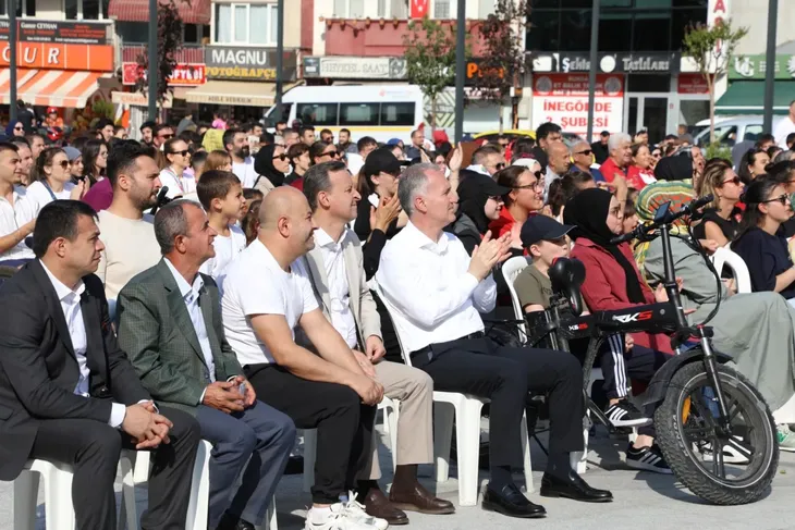 İnegöl Belediyesi, Pazar günü Dünya Voleybol Şampiyonası finalinde mücadele eden