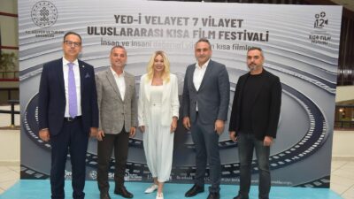 Yıldırım Belediyesi’nin katkılarıyla düzenlenen ‘12. Uluslararası Yed-i Velayet 7 Vilayet