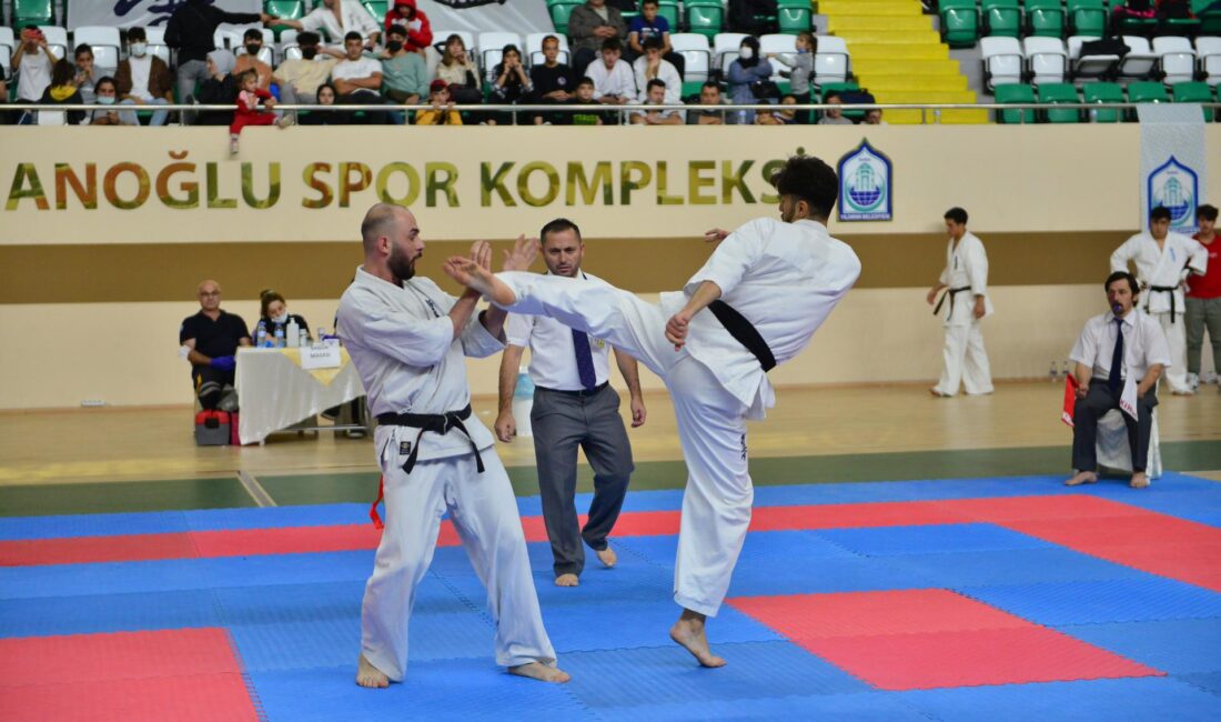 Yıldırım’da Karate Heyecanı Başlıyor Yıldırım Belediyesi, 27-28 Eylül tarihleri arasında Uluslararası 5. Esat Delihasan