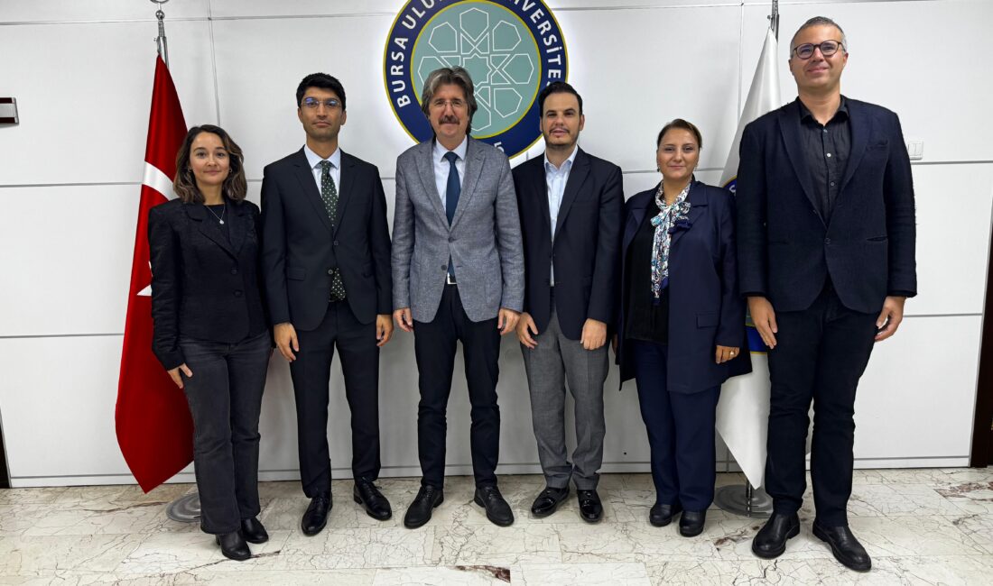 BUÜ’nün Erasmus+ KA2 Projeleri kabul edildi Bursa Uludağ Üniversitesi (BUÜ) iki önemli Erasmus+ KA2: Cooperation Partnerships