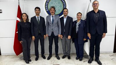 Bursa Uludağ Üniversitesi (BUÜ) iki önemli Erasmus+ KA2: Cooperation Partnerships