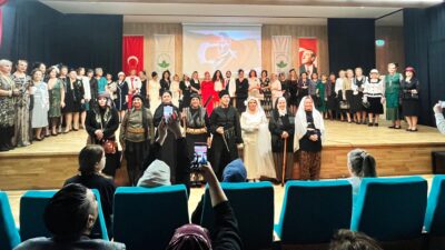  Osmangazi Belediyesi bünyesinde hizmet veren Osmangazi Belediyesi Engelliler Bakım