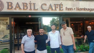 Bazı mekânlara gittiğinizde yalnızca menüsünden değil; bulunduğu konumdan, çalışanlarının enerjisinden