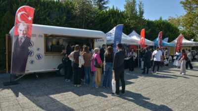 Bursa Büyükşehir Belediyesi, üniversite eğitimi almak için ilk kez Bursa’ya