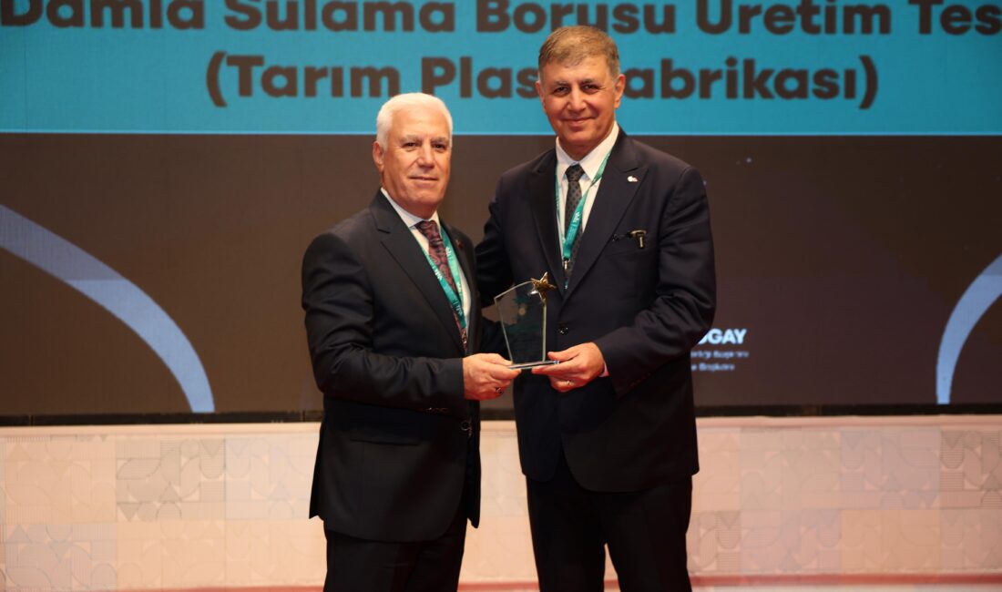 Bursa Büyükşehir Belediyesi’nin çiftçiye nefes olan ve çevreci bir yaklaşıma