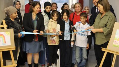 Bursa Kent Konseyi tarafından Dünya Kız Çocukları Günü kapsamında düzenlenen