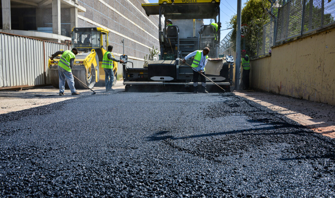 Bursa’nın daha güvenli ve konforlu ulaşım ağına kavuşması için gece