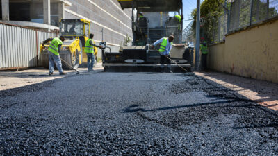 Bursa’nın daha güvenli ve konforlu ulaşım ağına kavuşması için gece