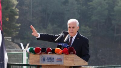 Marmara Belediyeler Birliği (MBB) Başkanı ve Bursa Büyükşehir Belediye Başkanı